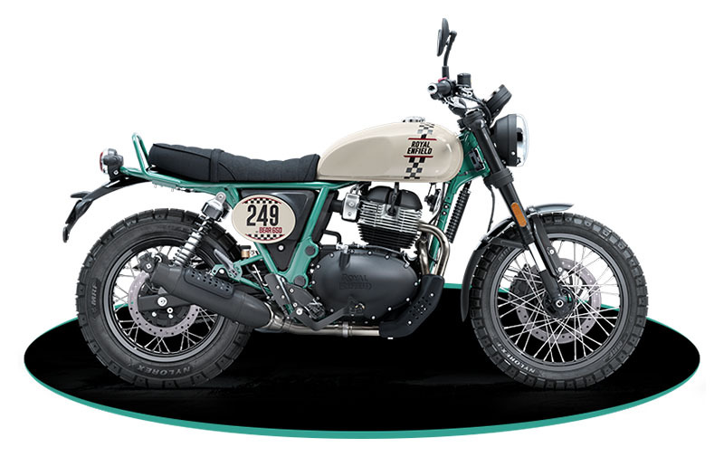 2026 Royal Enfield Bear 650 650 in Elkhart, IN