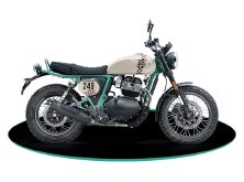 2026 Royal Enfield Bear 650 First Ride image
