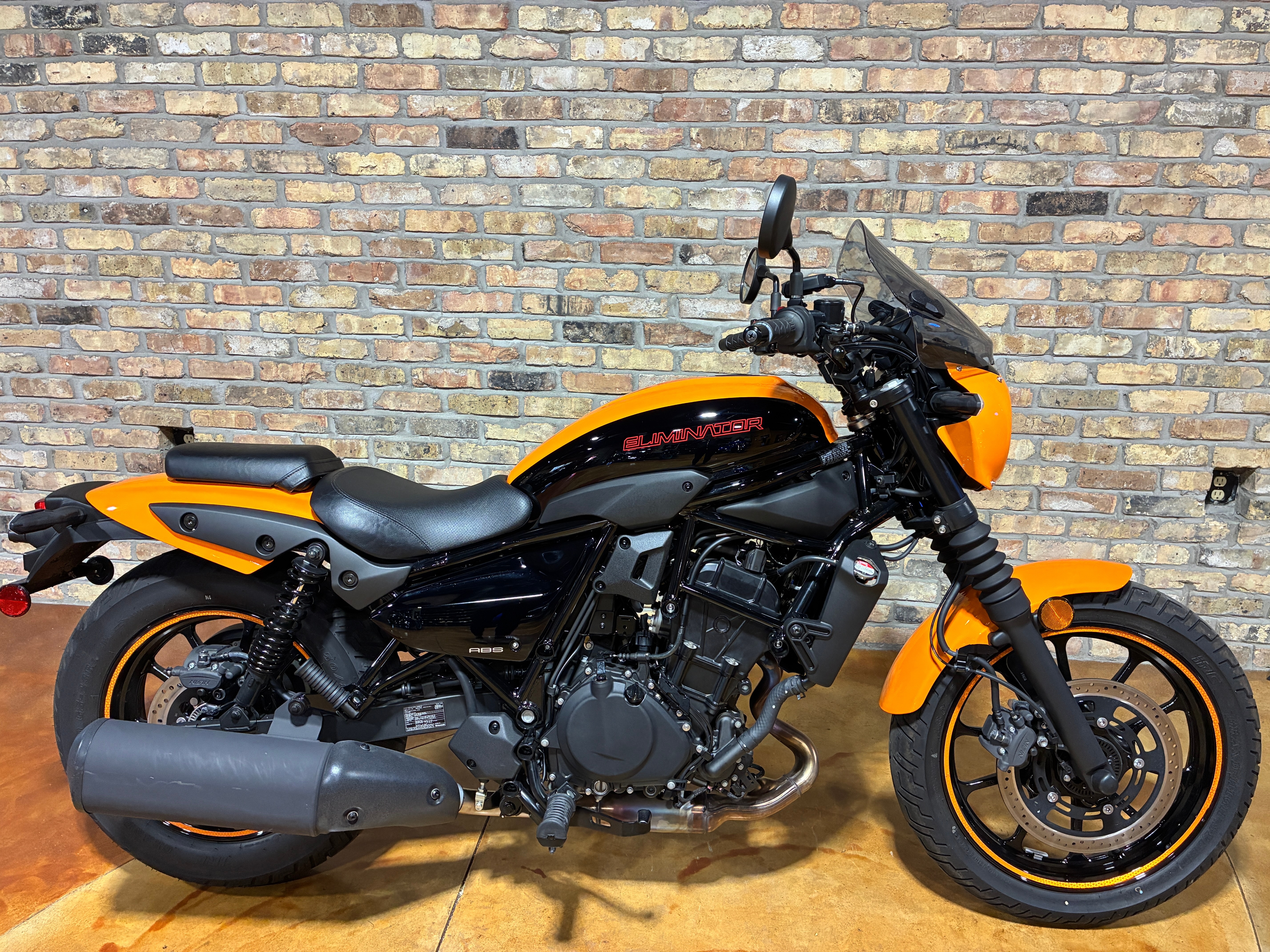 2024 Kawasaki Eliminator SE ABS SE ABS in Big Bend, WI