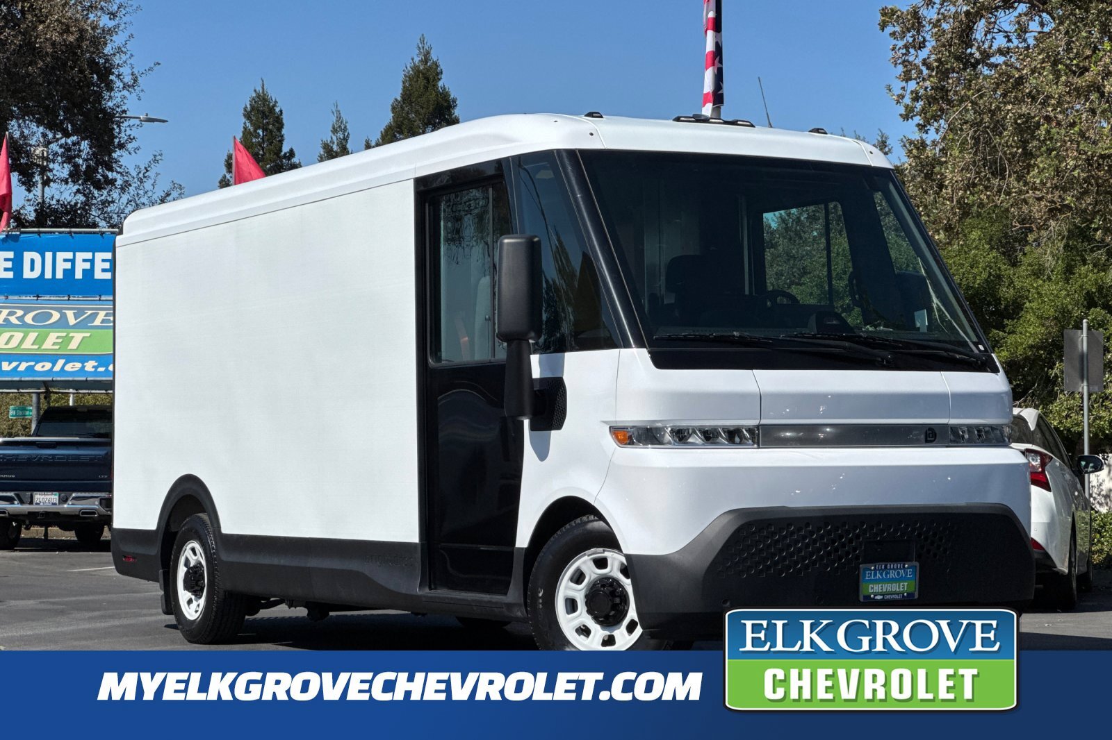 2023 BRIGHTDROP ZEVO 600 in Elk Grove, CA