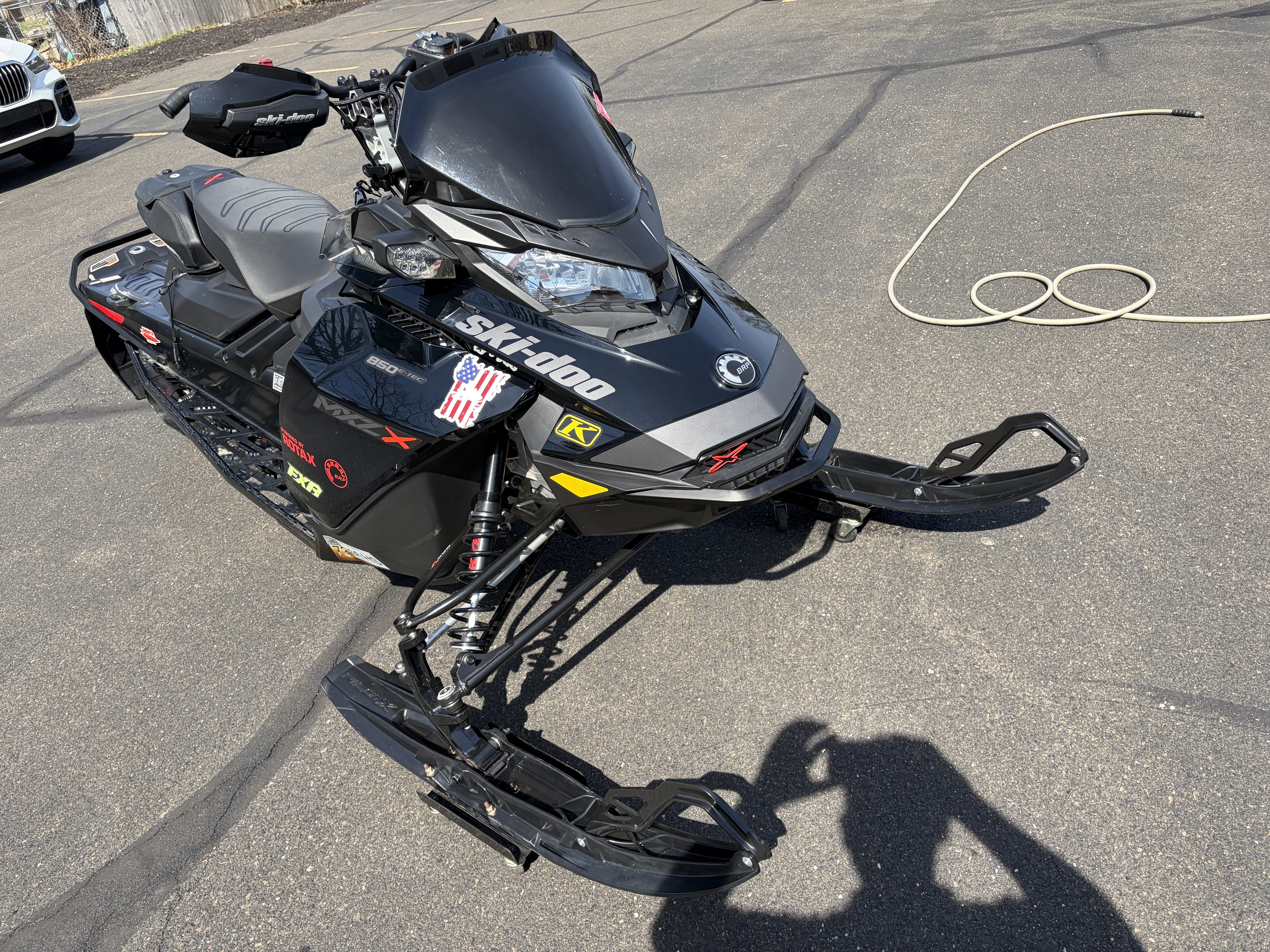 2022 Ski-Doo MX Z X E-TEC 850 in hatboro PA