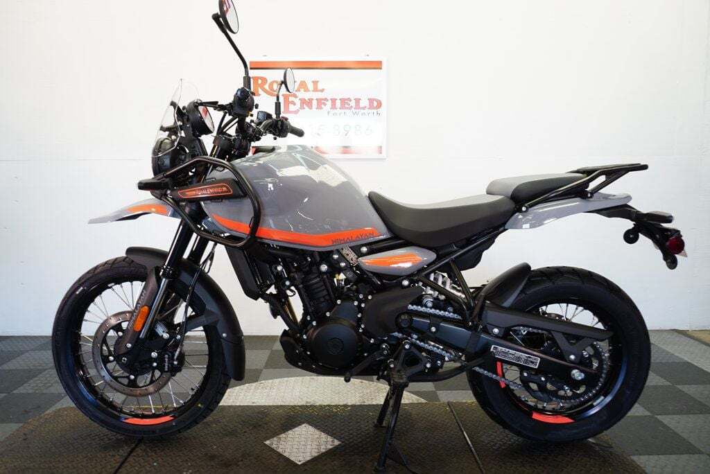 2025 Royal Enfield HIMALAYAN 450 ABS in fort worth TX