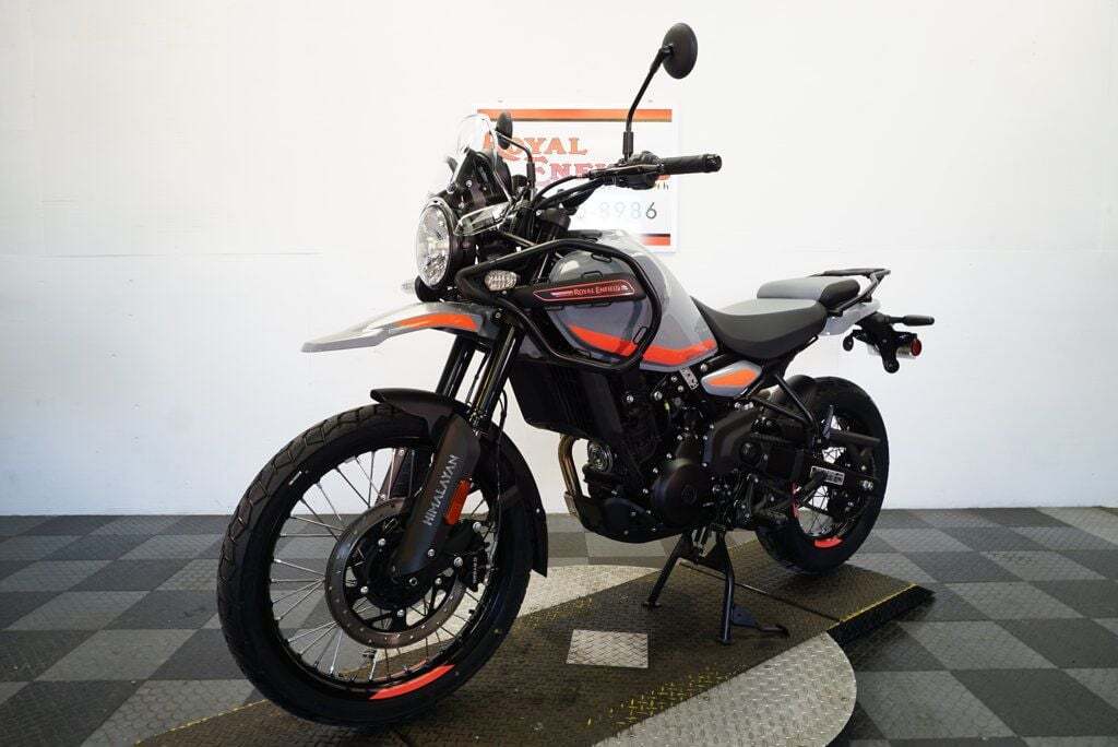 2025 Royal Enfield HIMALAYAN 450 ABS in fort worth TX