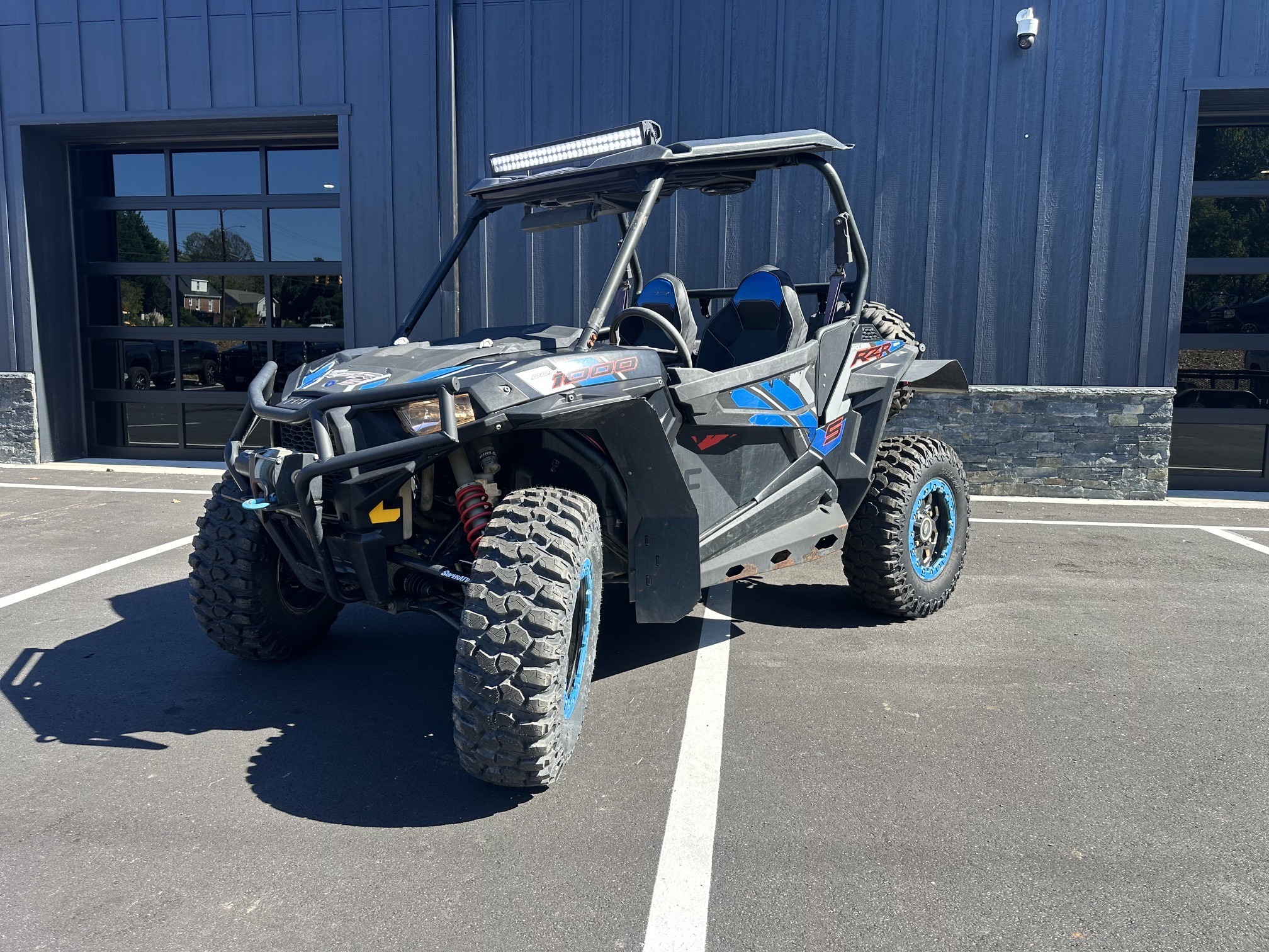2017 Polaris RZR S 1000 EPS in marion NC