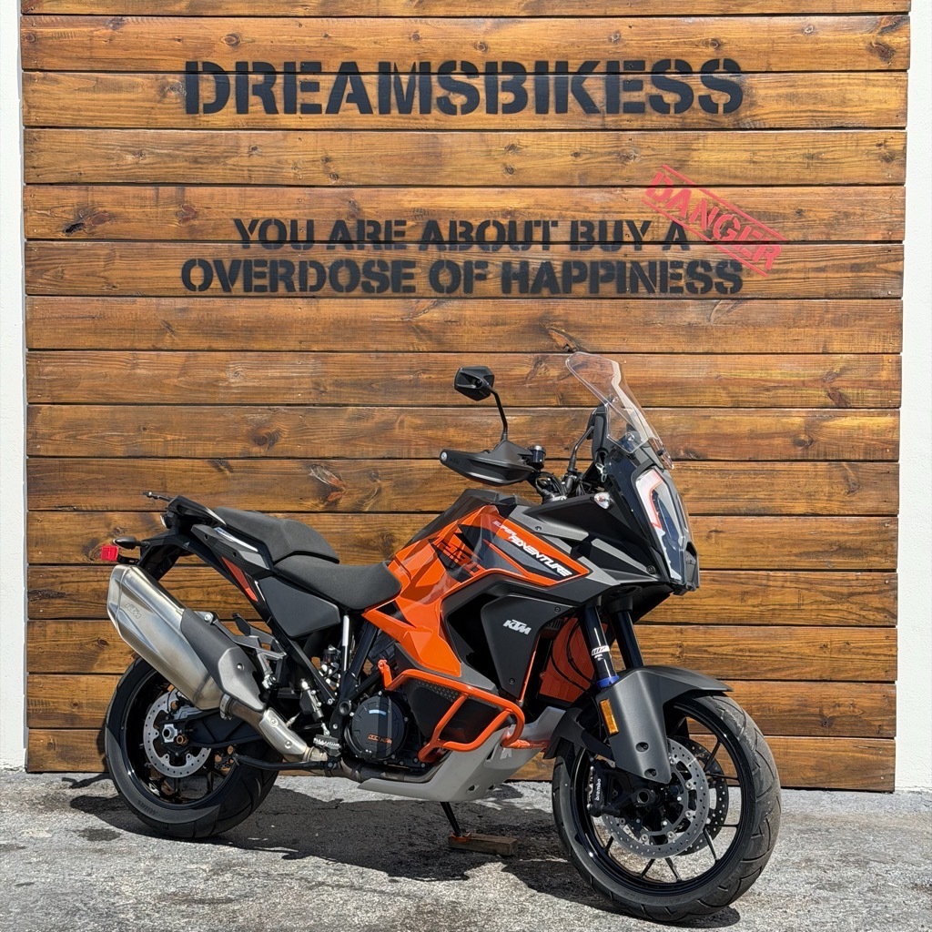 2023 KTM 1290 SUPER ADVENTURE S SUPER ADVENTURE S in Miami, FL