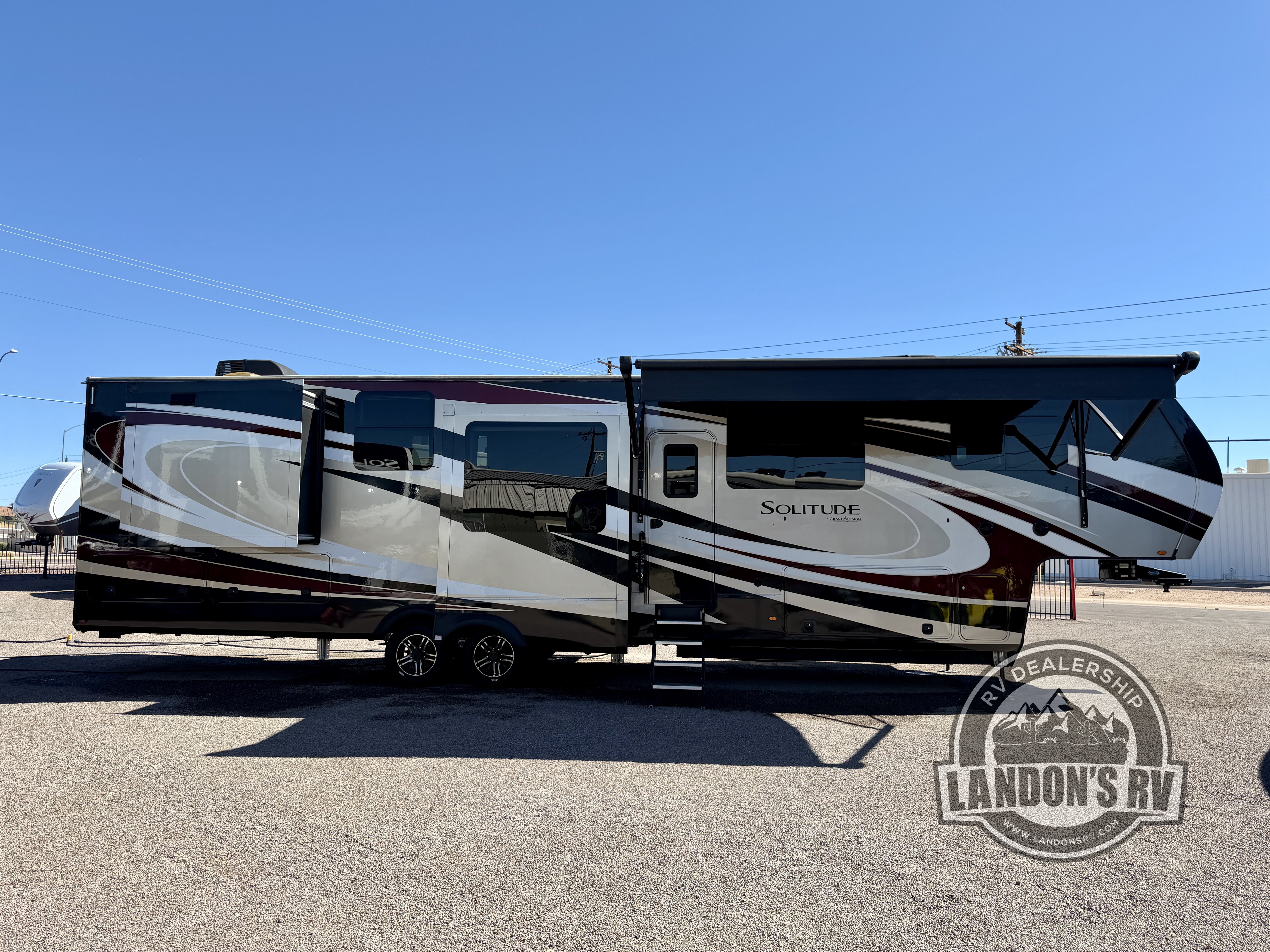 2023 Grand Design SOLITUDE 390RK RV