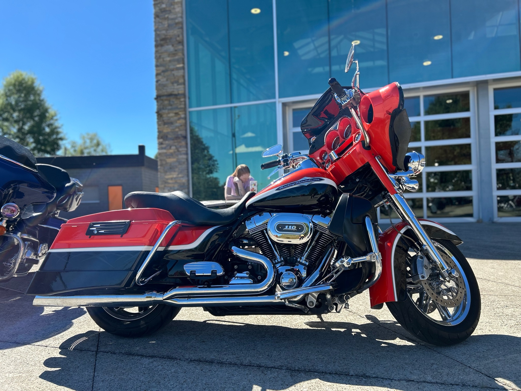 2012 Harley-Davidson CVO™ Ultra Classic® Electra Glide® in columbia TN
