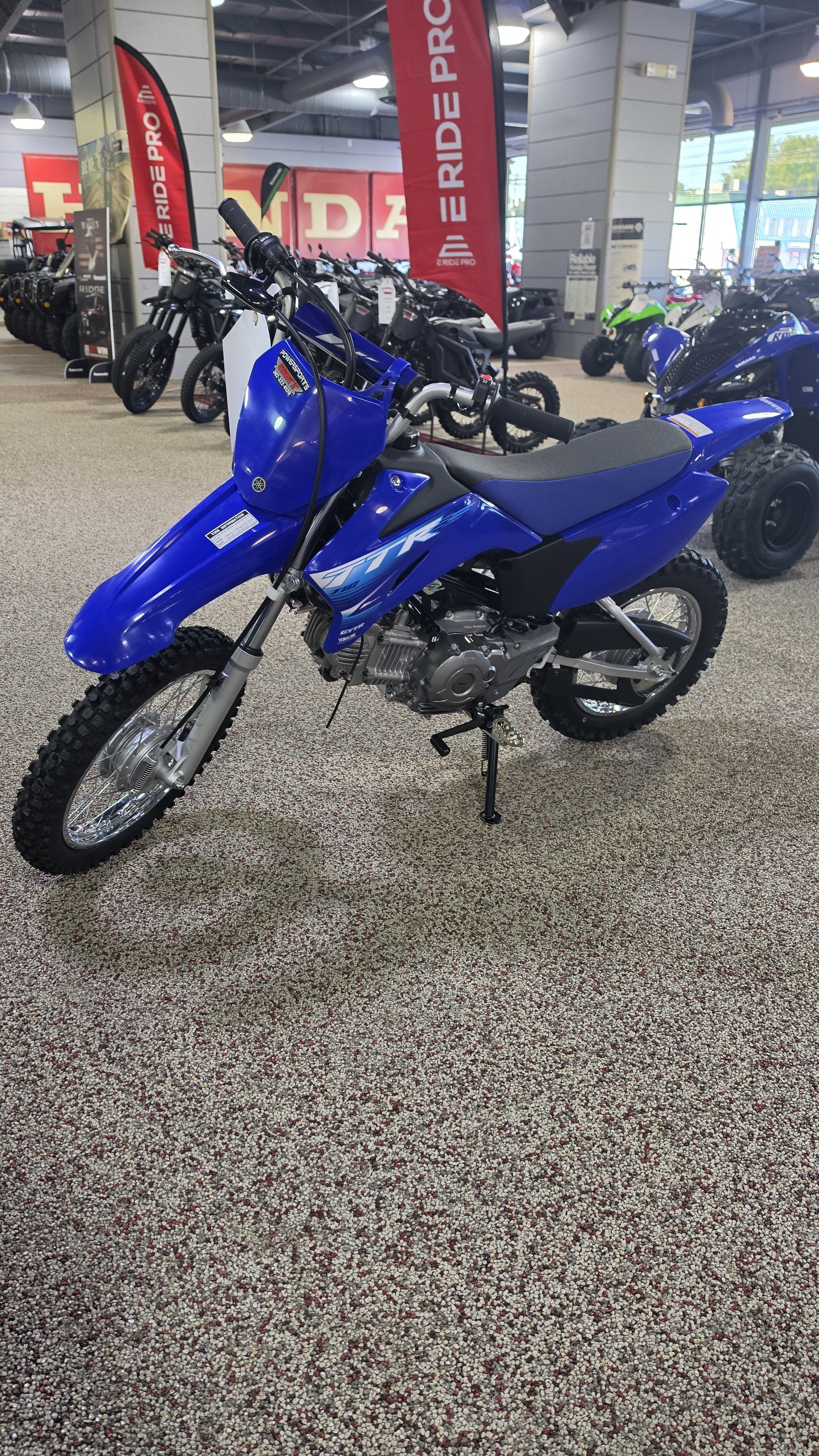 2027 Yamaha TT-R110E E in Bear, DE