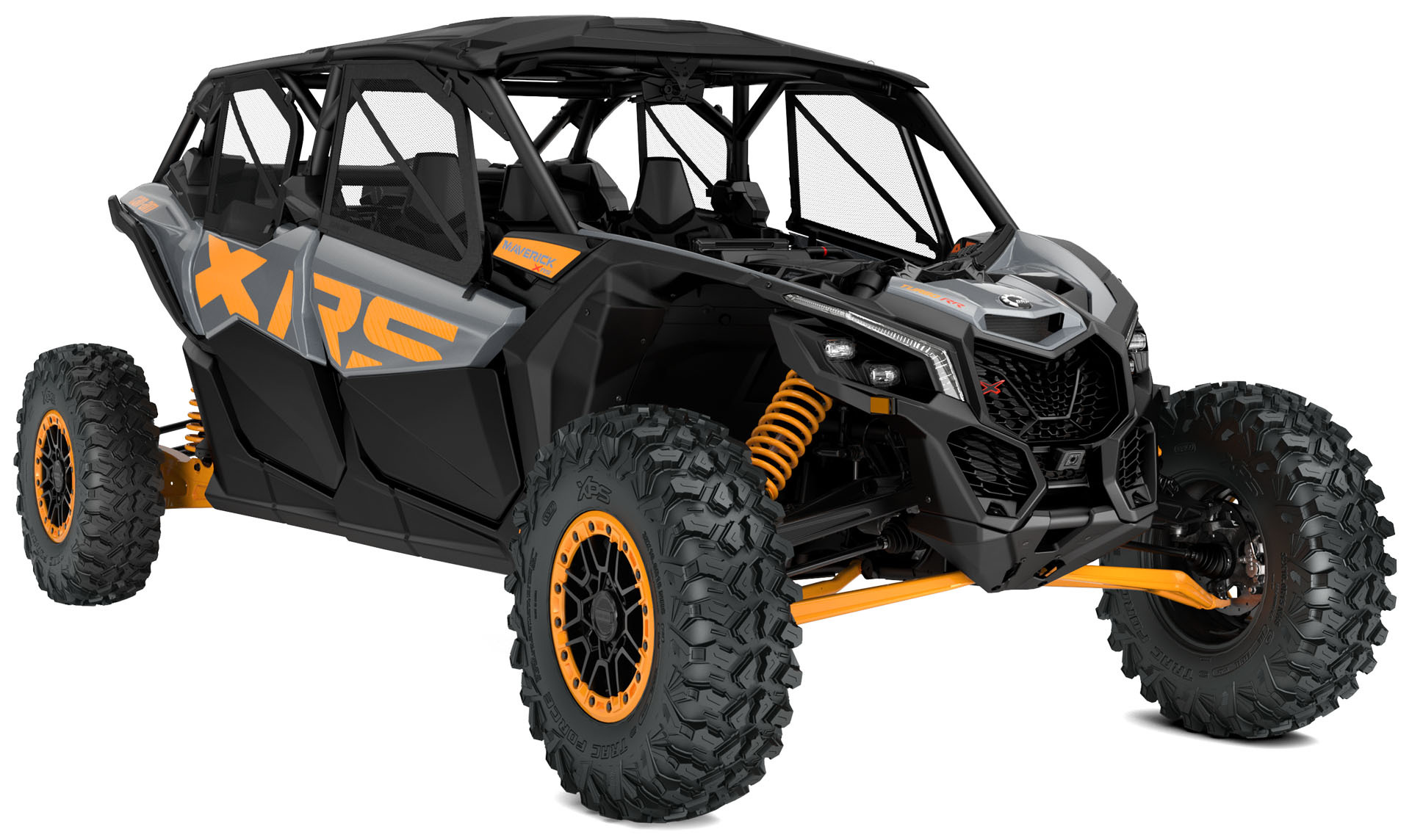 2027 Can-Am Maverick X3 MAX X rs TURBO RR with Smart-Shox in greenville TX