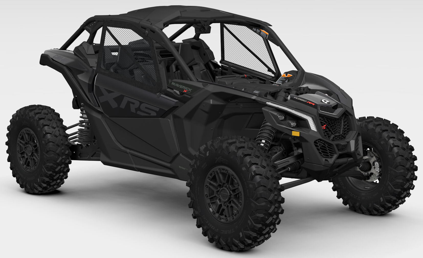2027 Can-Am Maverick X3 X rs TURBO RR with Smart-Shox in greenville TX