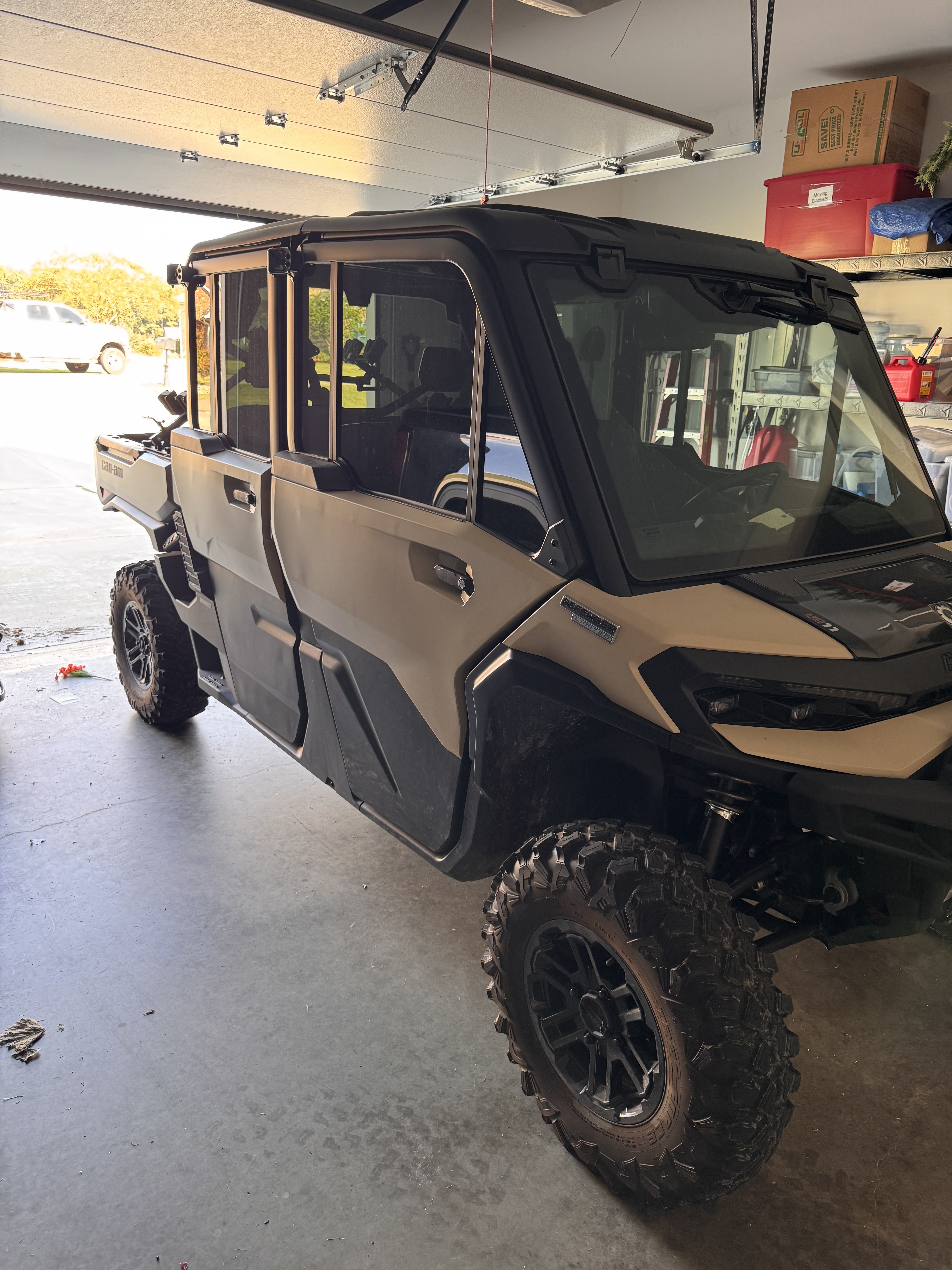 2026 Can-Am DEFENDER MAX LIMITED HD11 Recreation/Utility ATV