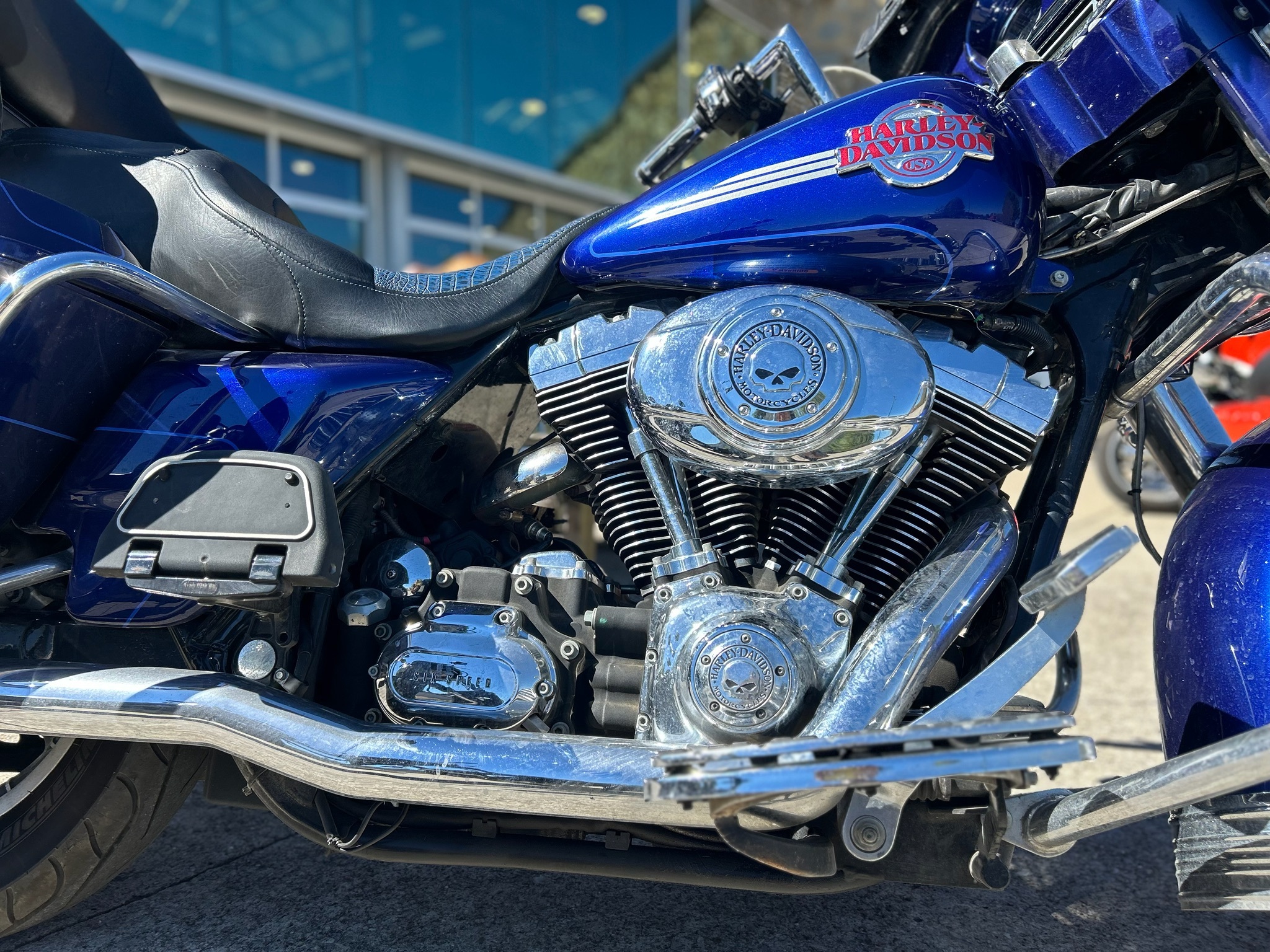 2007 Harley-Davidson Ultra Classic® Electra Glide® ULTRA CLASSIC FLHTCU in columbia TN