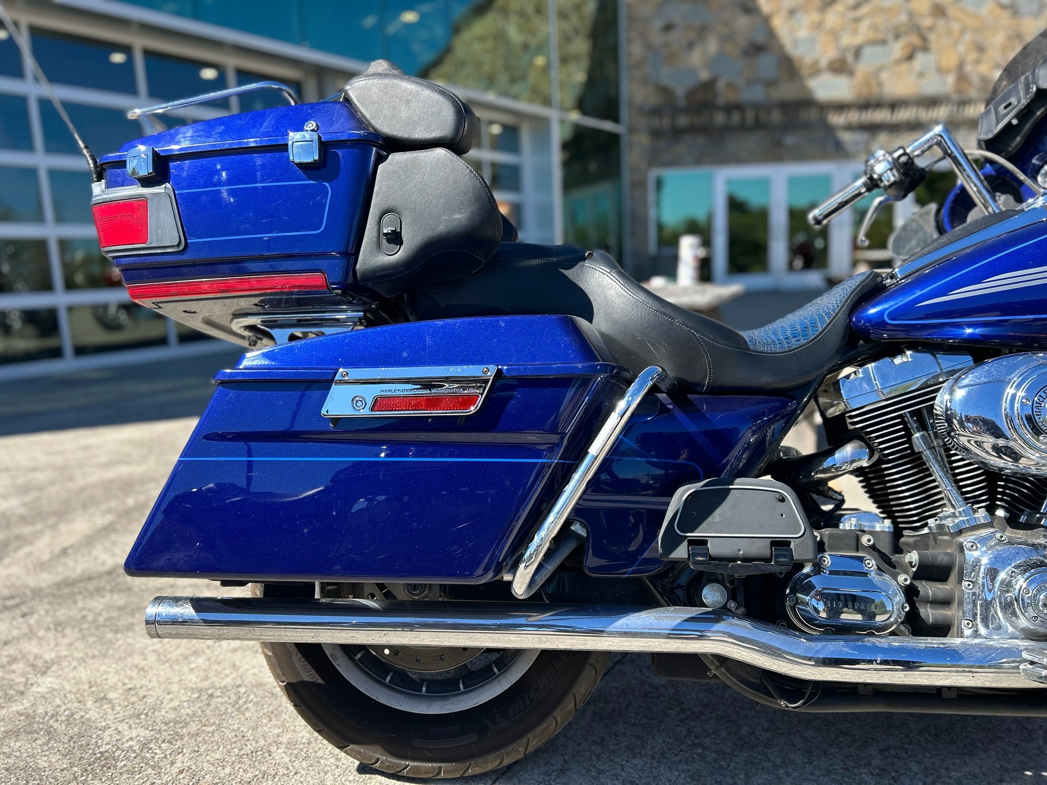 2007 Harley-Davidson Ultra Classic® Electra Glide® ULTRA CLASSIC FLHTCU in columbia TN