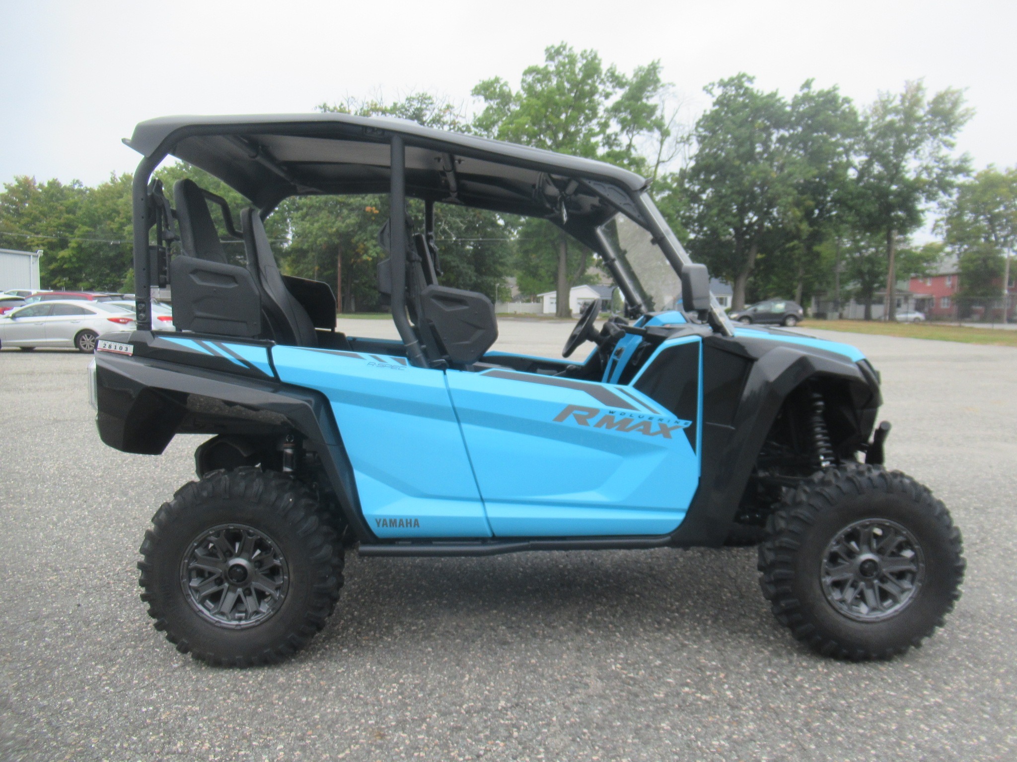 2023 Yamaha Wolverine RMAX4 1000 R-Spec in springfield MA