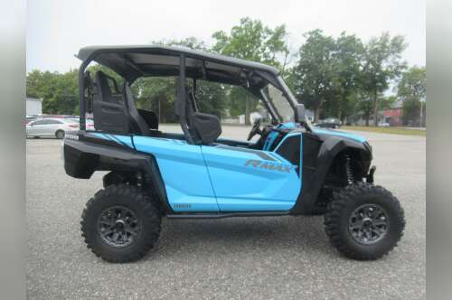 2023 Yamaha Wolverine RMAX4 1000 R-Spec in springfield MA