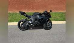 2024 Kawasaki Ninja ZX-6R ABS Sportbike motorcycle