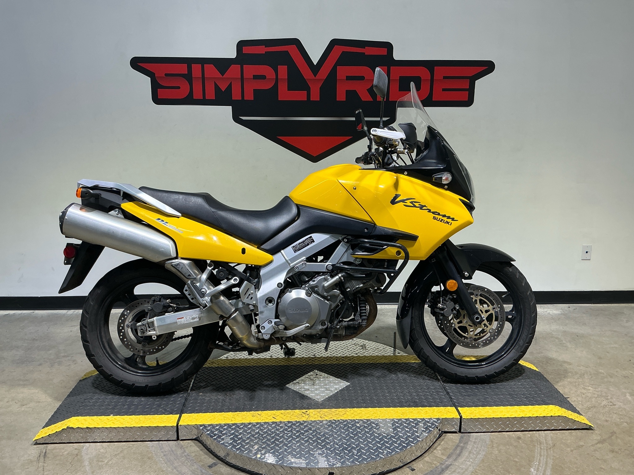 2003 Suzuki V-Strom 1000 1000 in Eden Prairie, MN