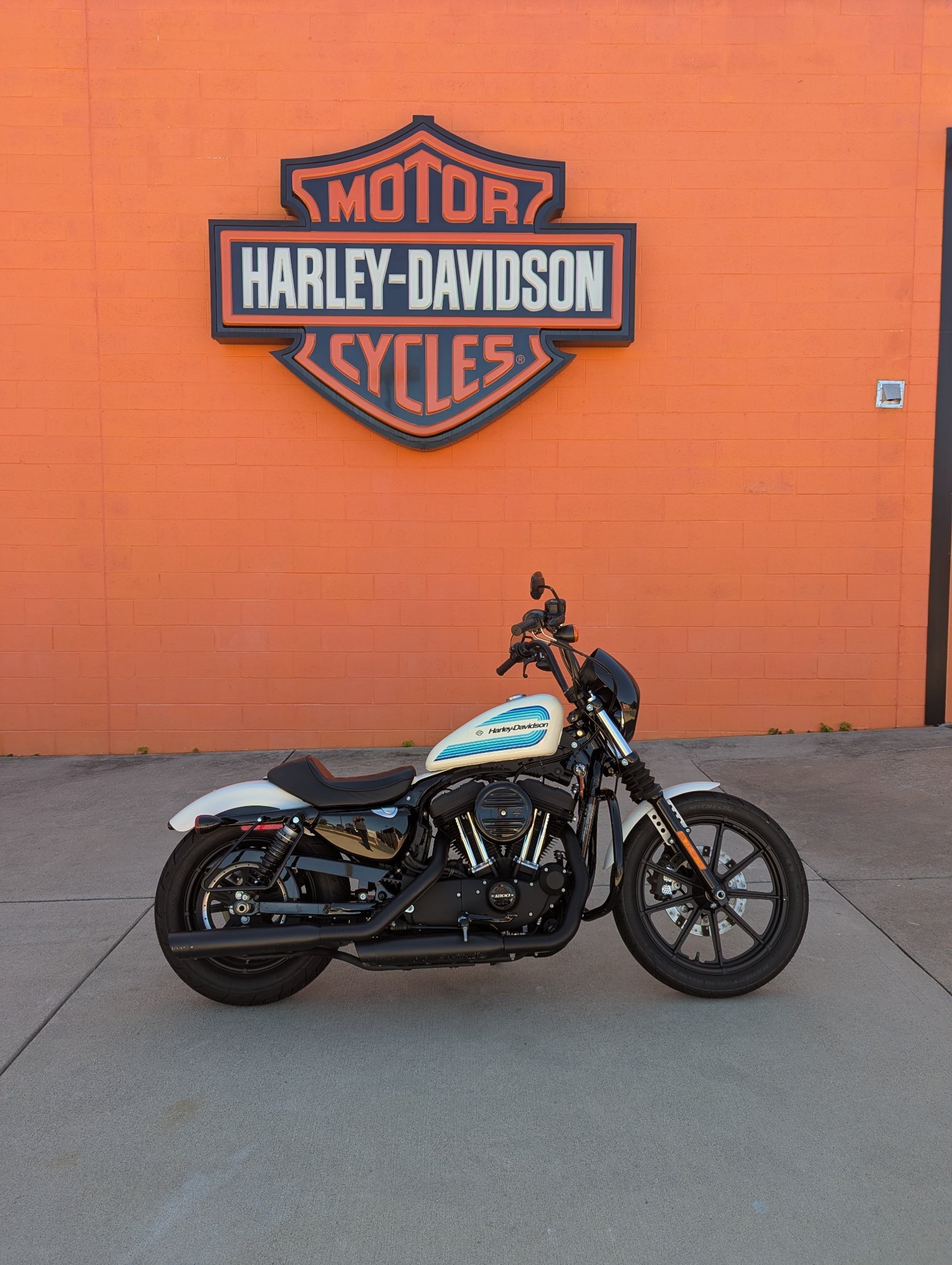 2019 Harley-Davidson Iron 1200™ in fredericksburg VA