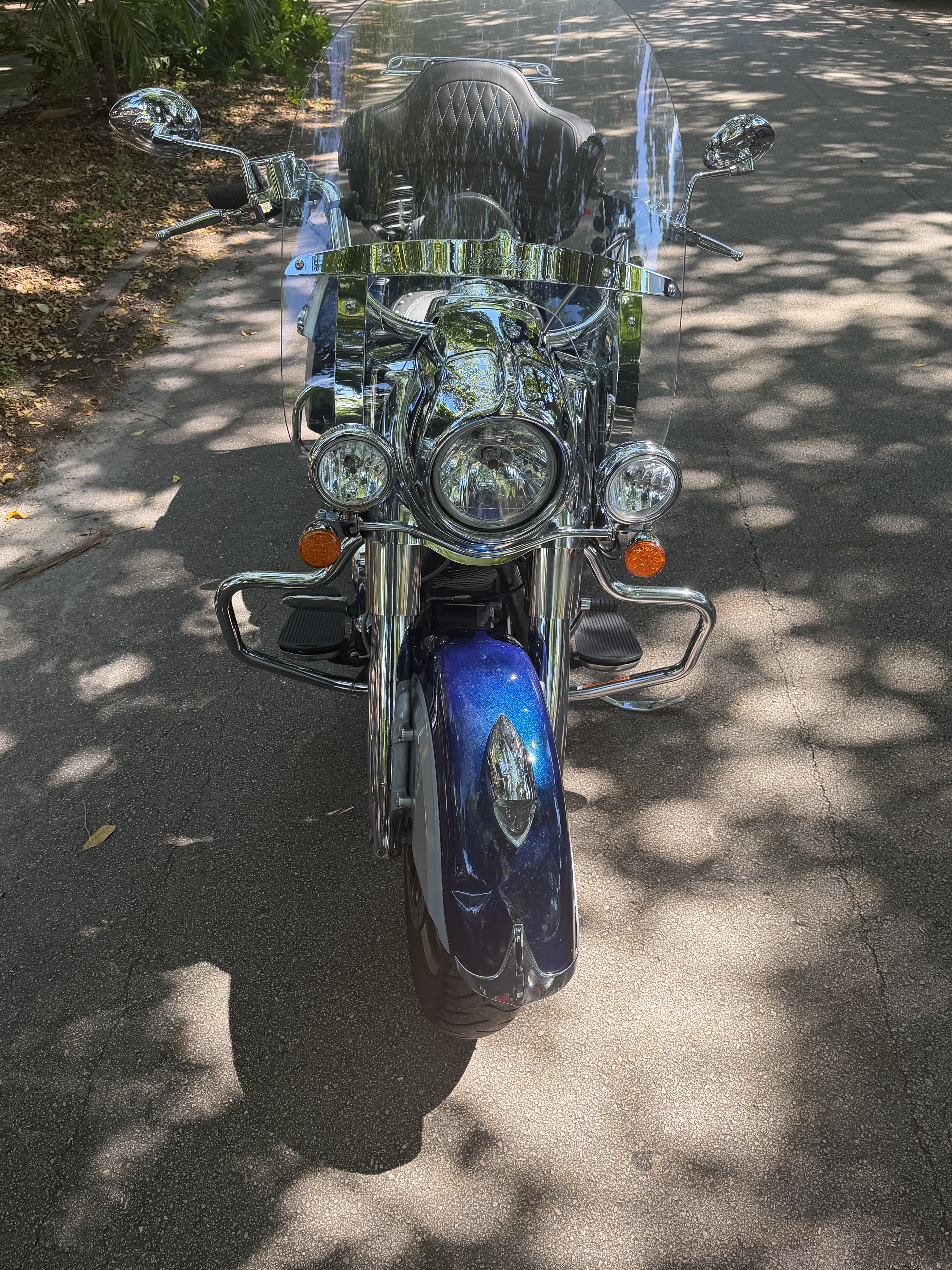 2017 Indian SPRINGFIELD BASE in hollywood FL