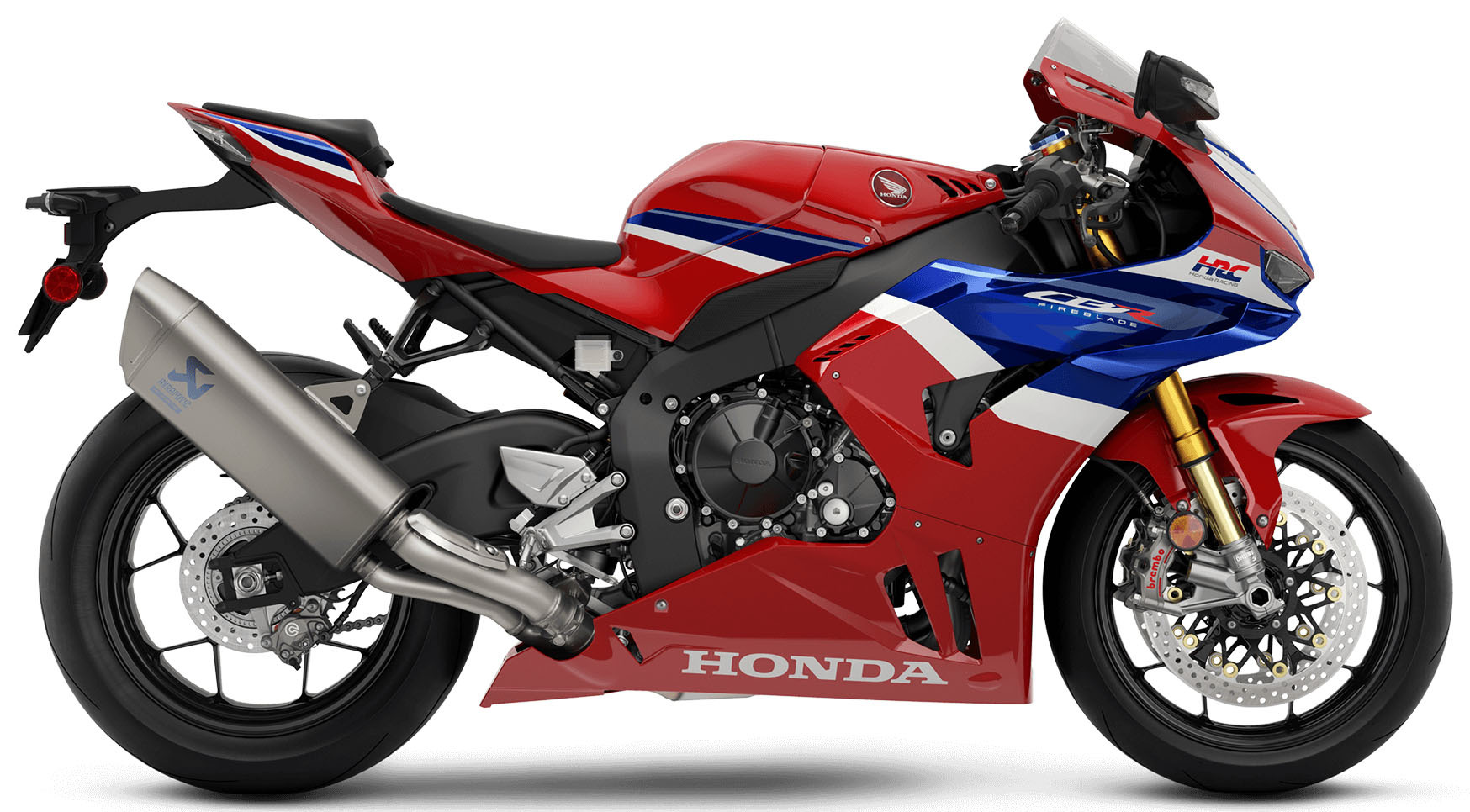 2027 Honda CBR1000RR-R Fireblade SP 1000RR in Mentor, OH