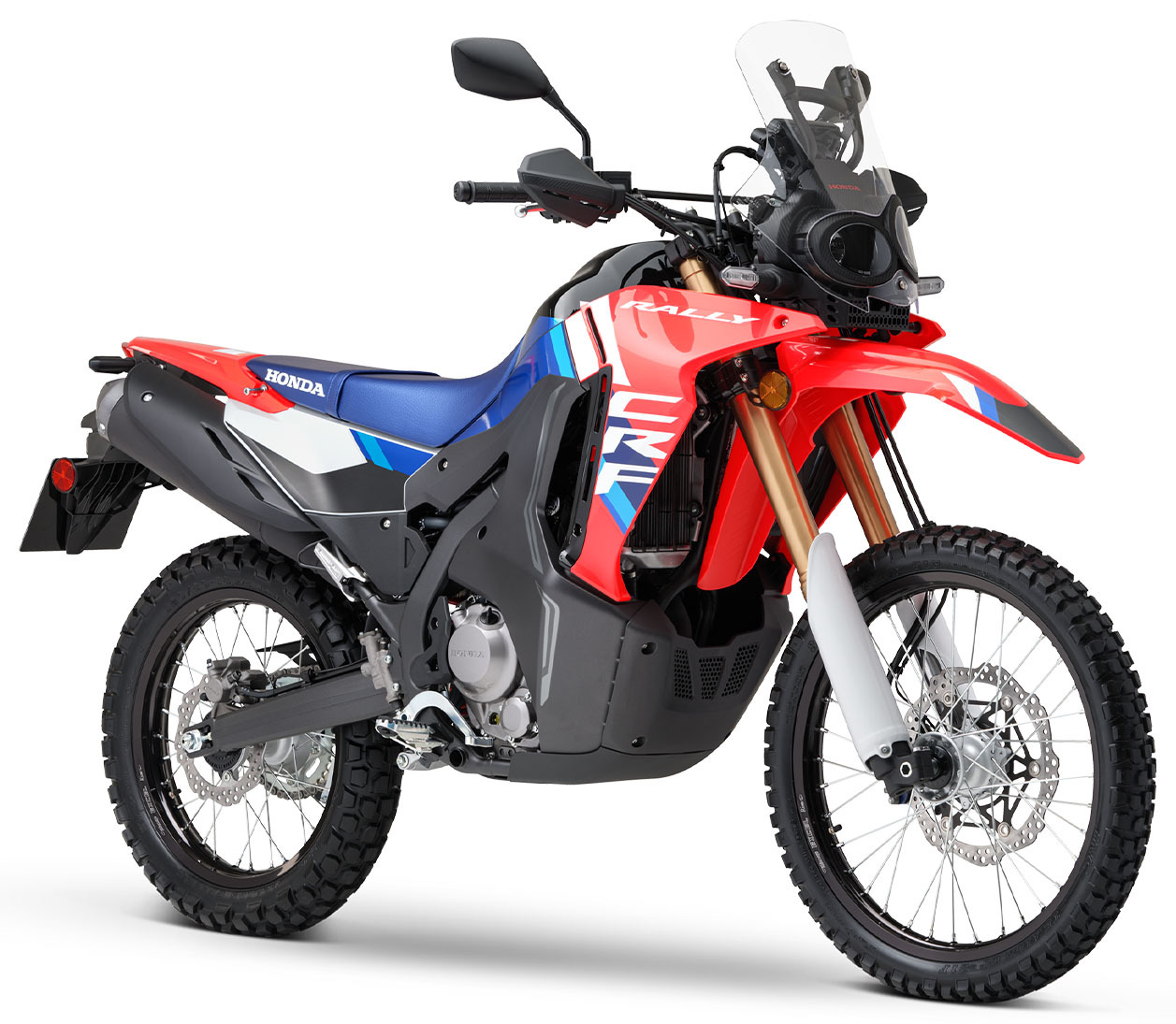 2026 Honda CRF300L Rally ABS in del city OK