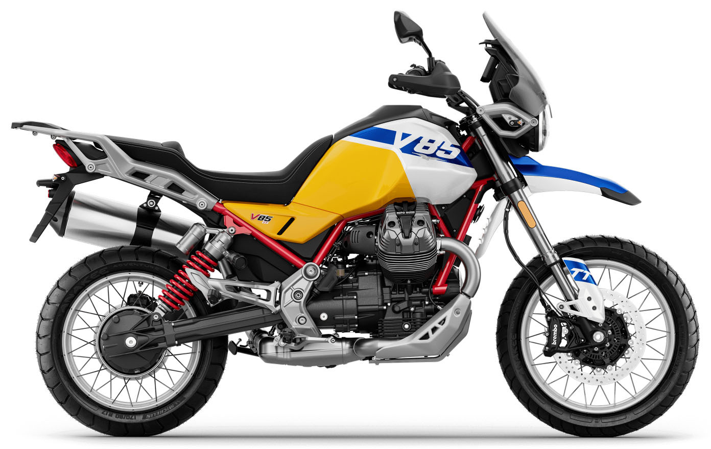 2027 Moto Guzzi V85 TT TT in Whitehouse, TX