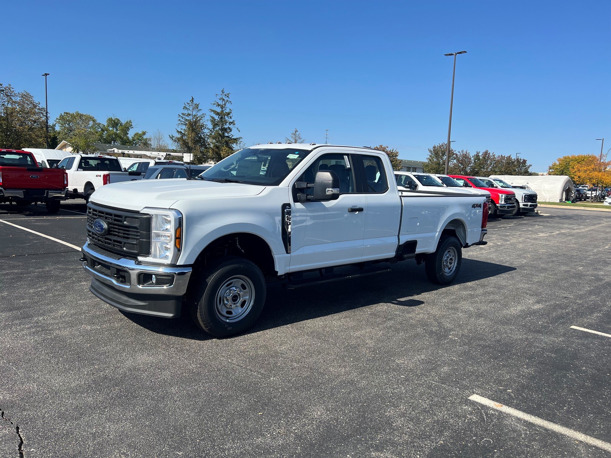 2026 FORD F250 XL in Grand Rapids, MI