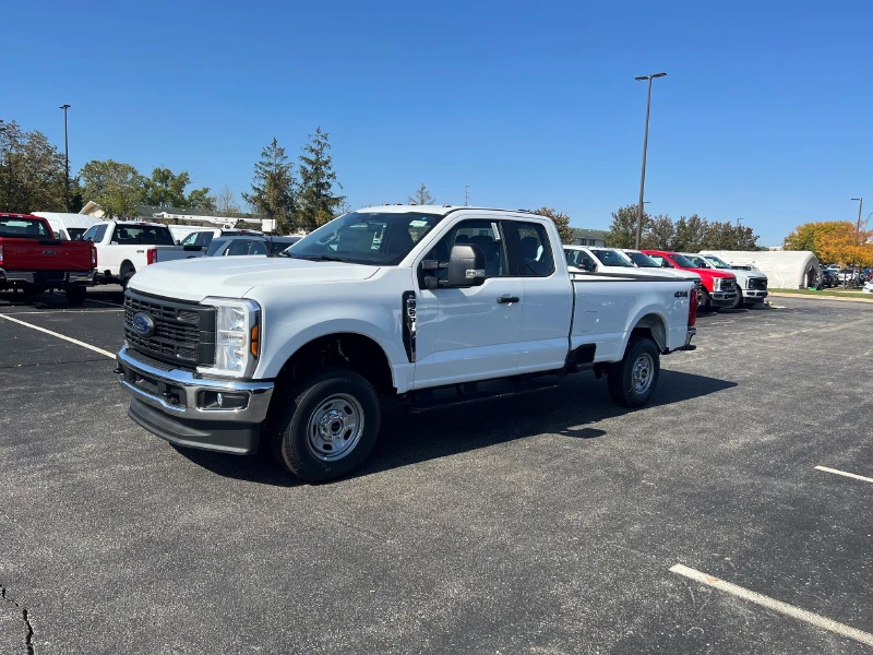 2026 FORD F250