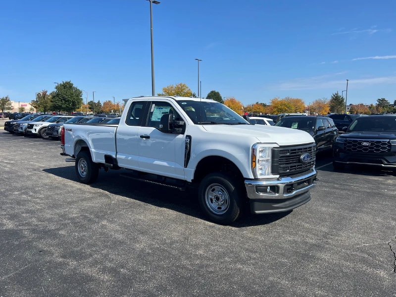 2026 FORD F250
