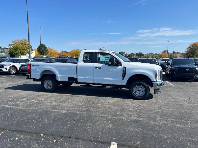 2026 FORD F250