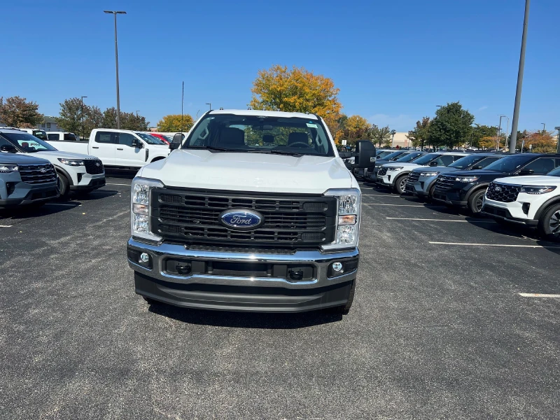 2026 FORD F250