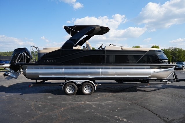 2026 Harris Grand Mariner 250 CWDH with Mercury 350L Verado SLEC in cincinnati OH