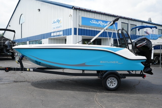 2026 Bayliner In Stock Now M Series M17 Deck Boat boat