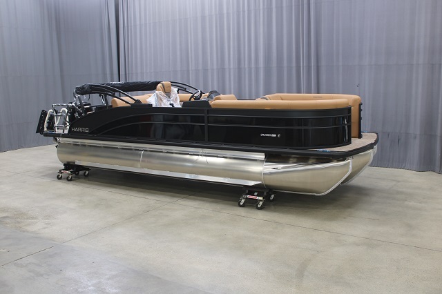 2027 Harris In Stock Now Cruiser 230 SL w Mercury 200L SLDH 2PC in cincinnati OH