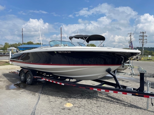 2008 Chris Craft Launch 28 in cincinnati OH