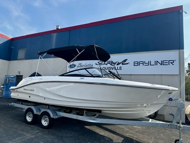 2027 Bayliner In Stock Now V Series V22 Outboard V22I in cincinnati OH