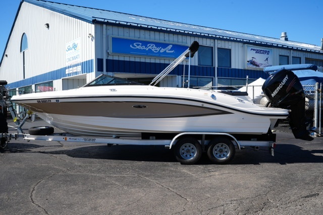 2016 Sea Ray SPX 210 OB 230 OUTBOARD in cincinnati OH