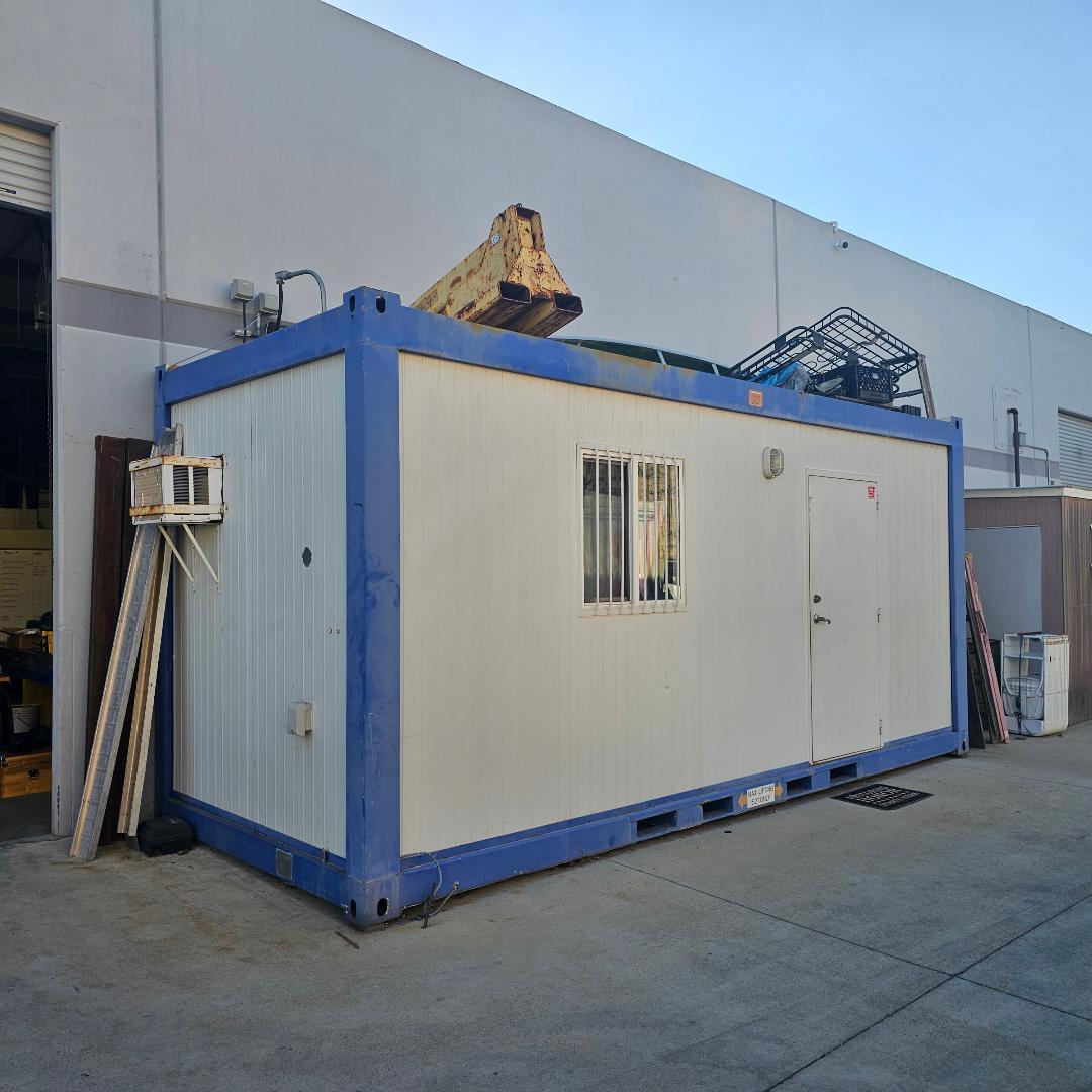 2008 OK TRUCK & TRAILER office in San Juan Capistrano, CA