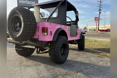 2019 Mahindra Roxor ROXOR Offroad CLASSIC II in madison IN