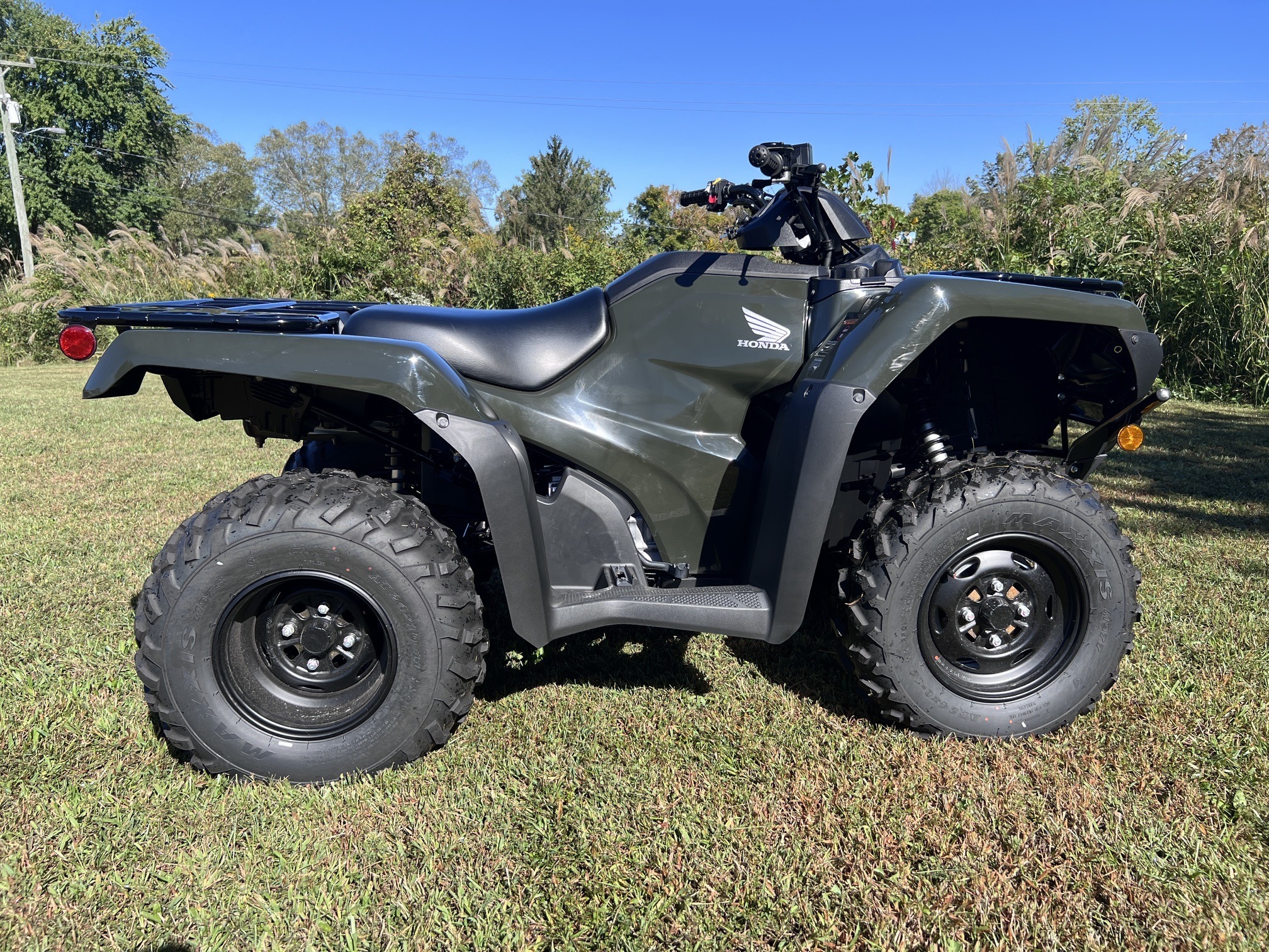 2027 Honda FourTrax Rancher 4x4 in hendersonville NC