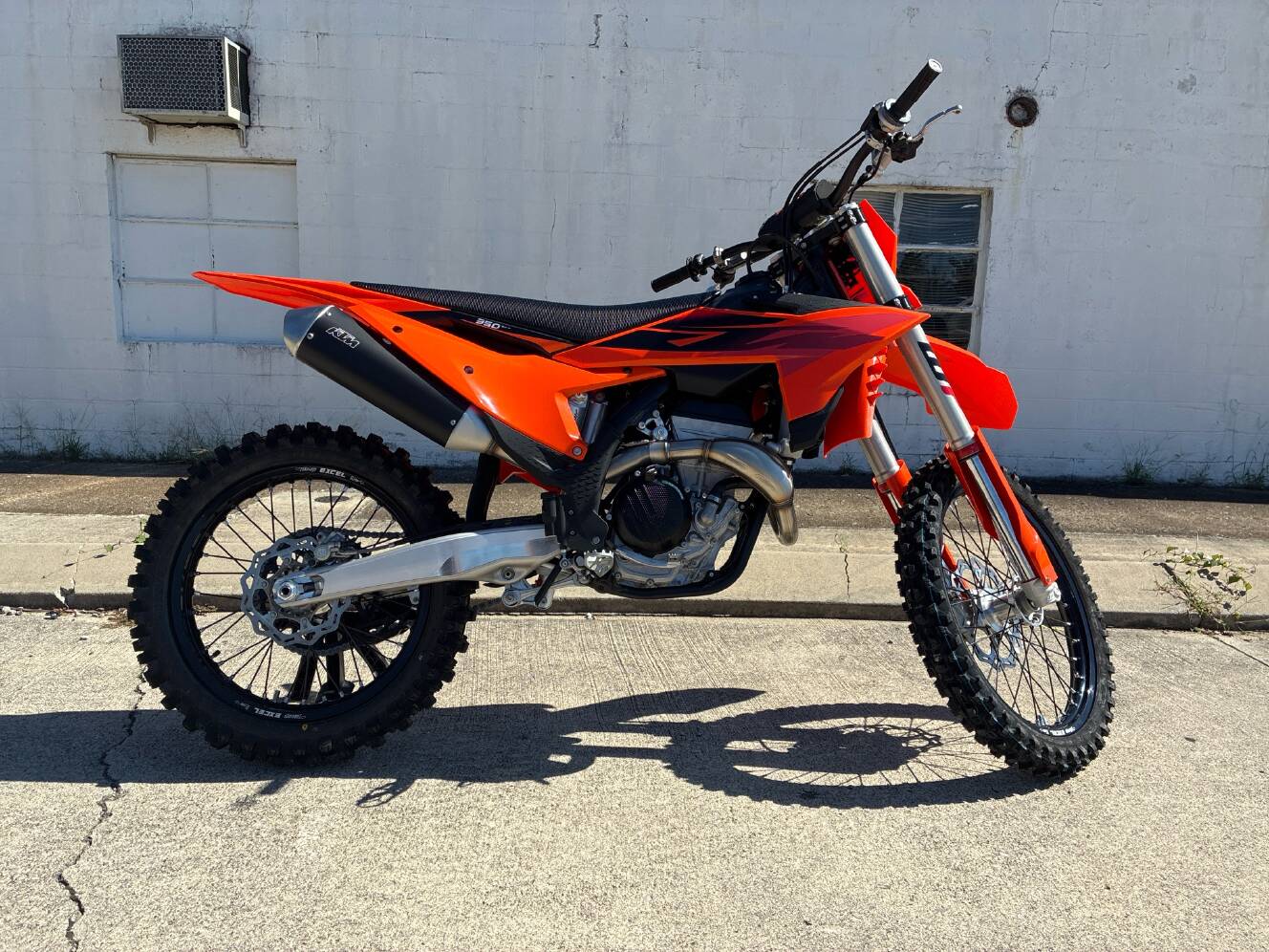A photo of this 2027 KTM 350 SX-F