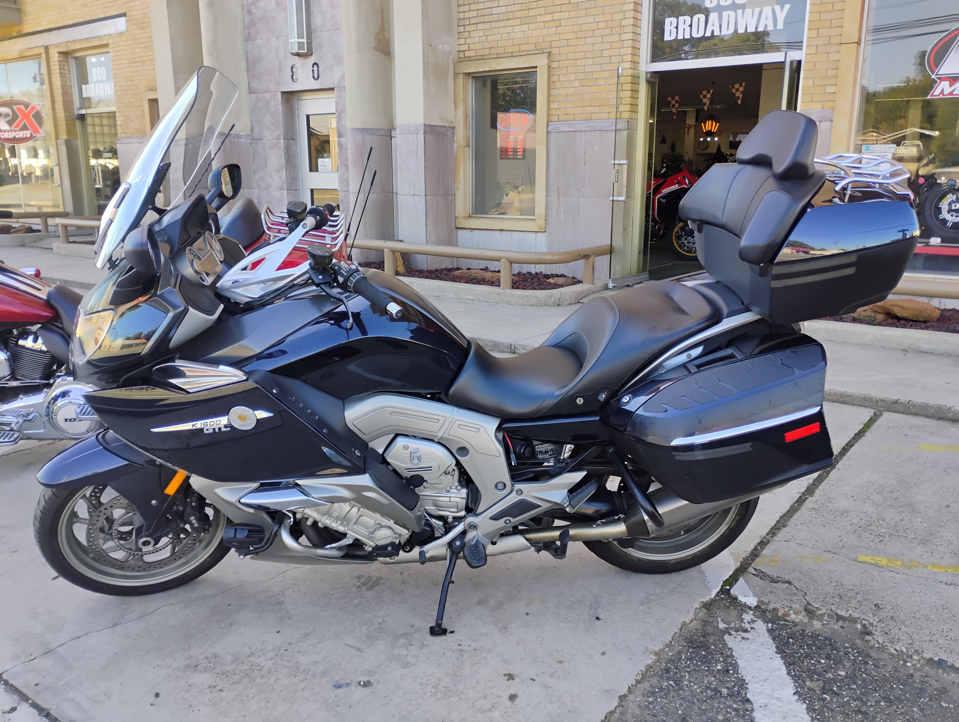 2012 BMW K 1600 1600 GT in Gladewater, TX