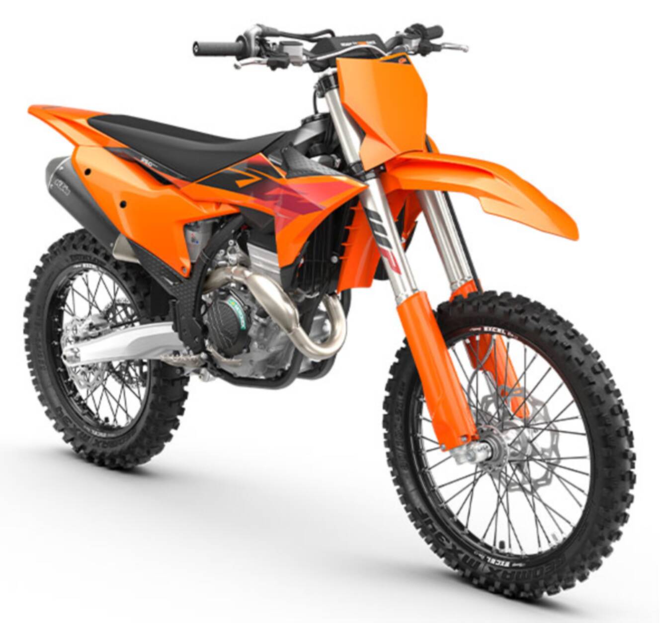 A photo of this 2027 KTM 350 SX-F