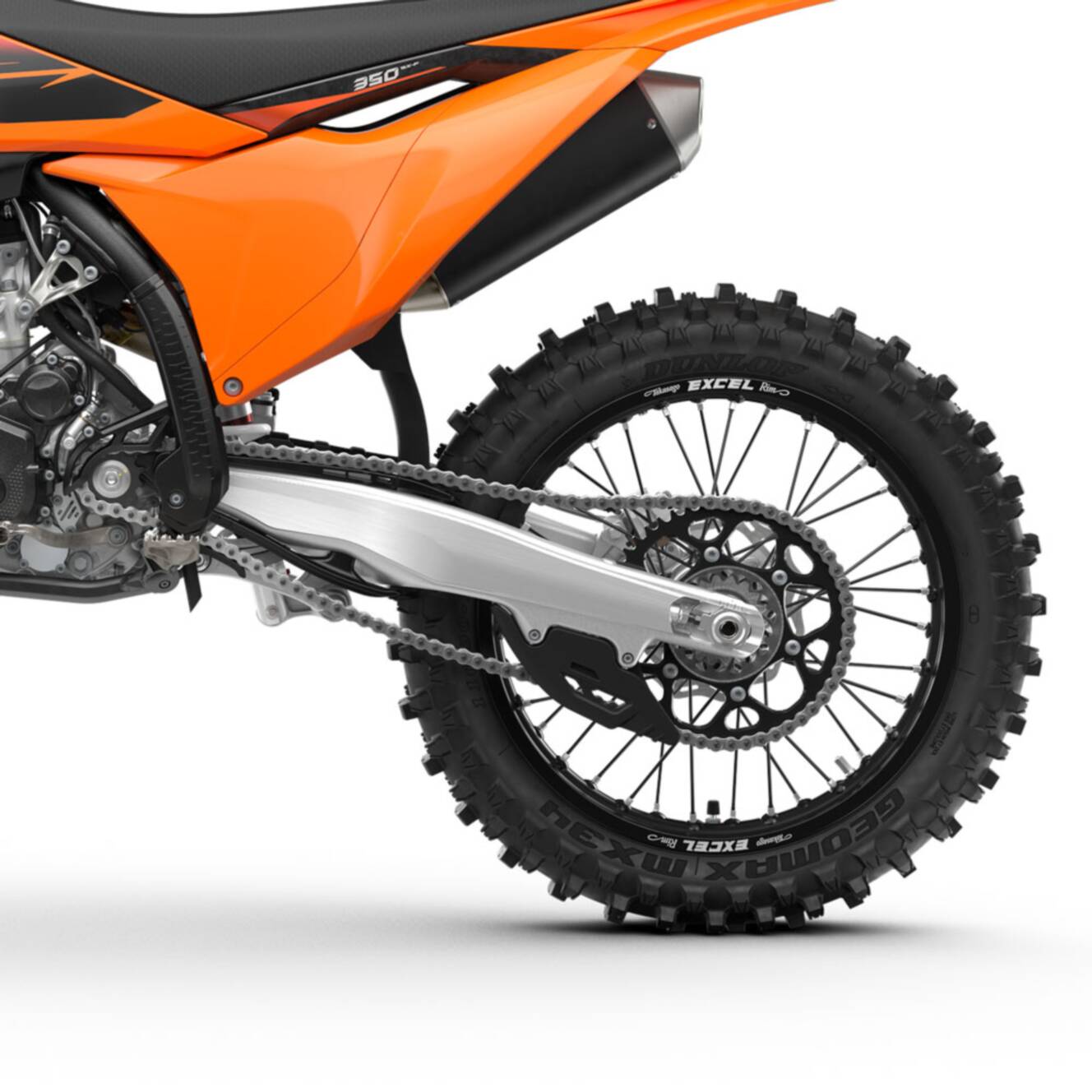 A photo of this 2027 KTM 350 SX-F