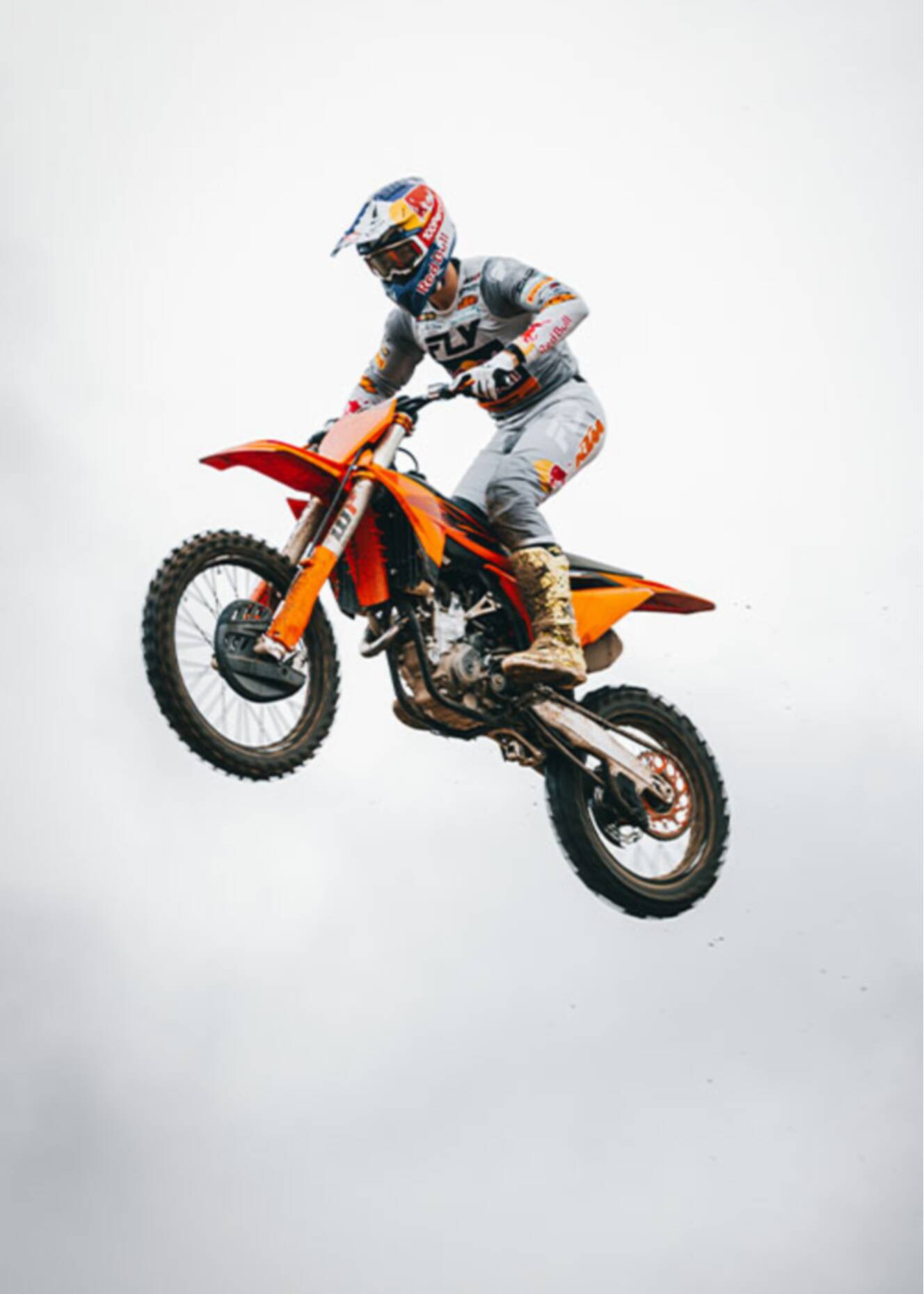 A photo of this 2027 KTM 350 SX-F