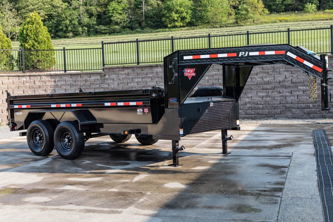 2026 PJ Trailers DLR 14' in Cocolamus, PA