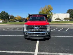 2026 FORD F450