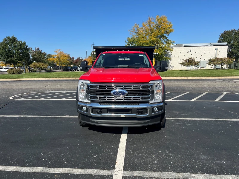 2026 FORD F450