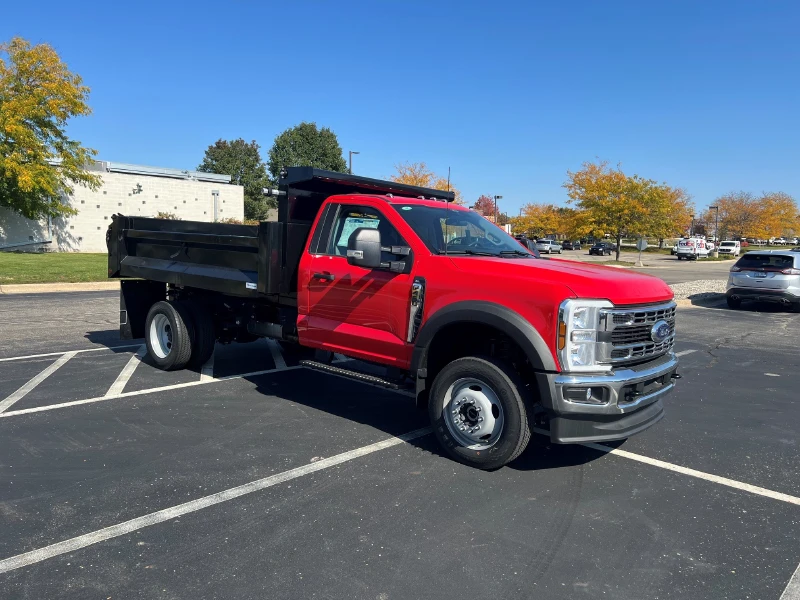 2026 FORD F450