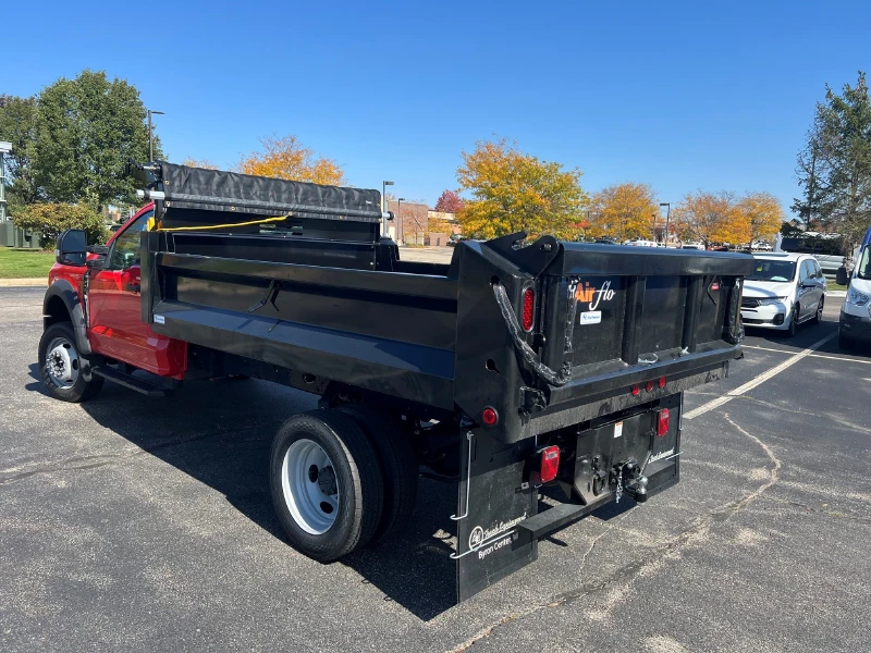 2026 FORD F450